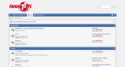 Desktop Screenshot of forumtt.pl